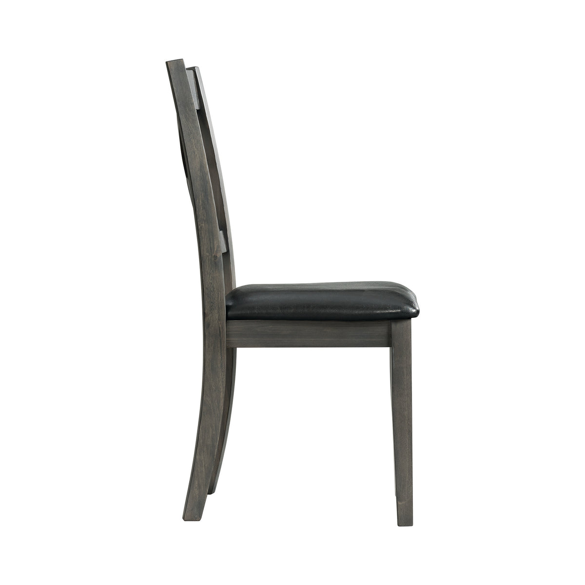 Alex Grey Dining Side Chair (Set of 2) - Ornate Home