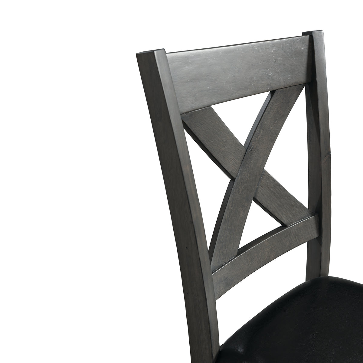 Alex Grey Dining Side Chair (Set of 2) - Ornate Home