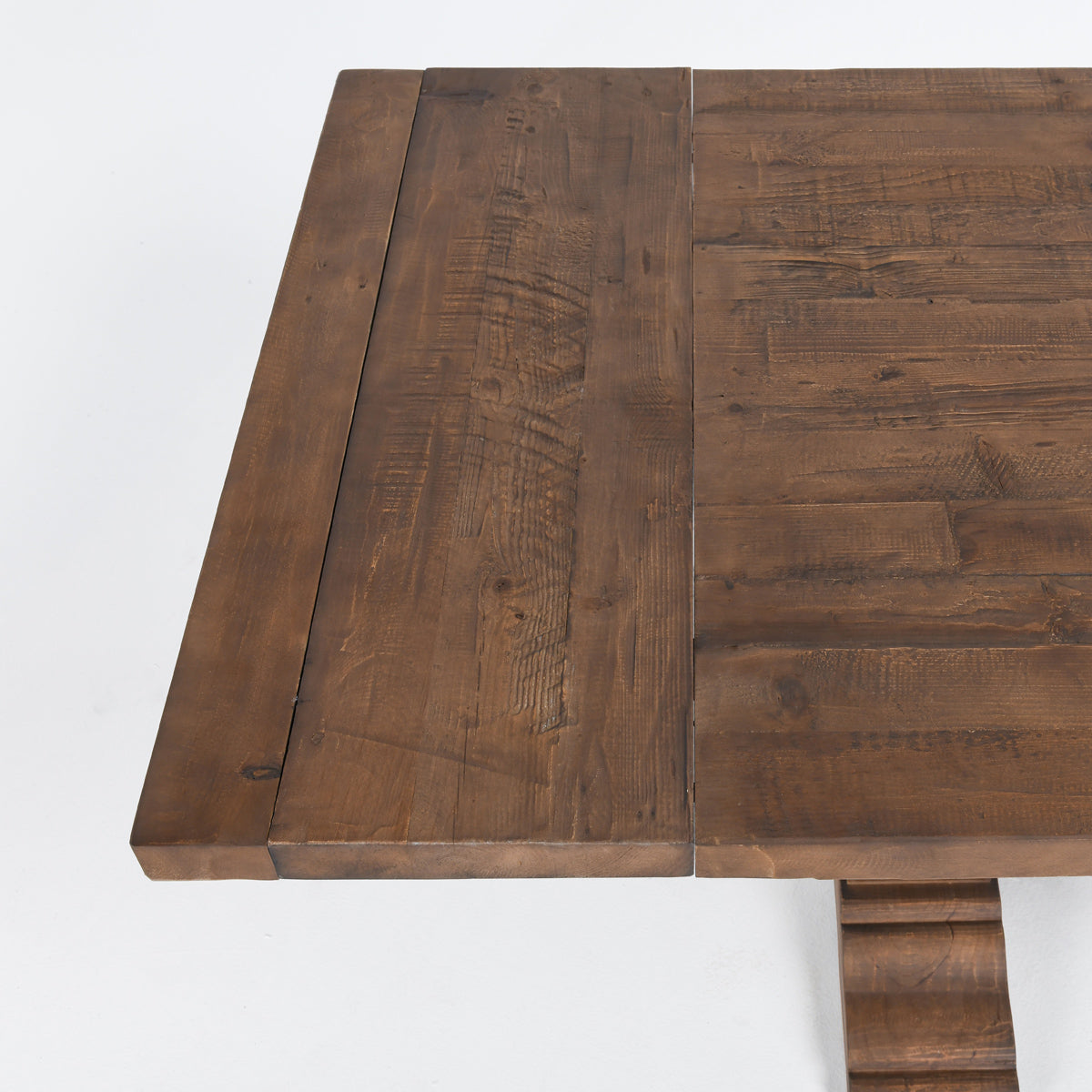 Alexander Brown Dining Table - Ornate Home