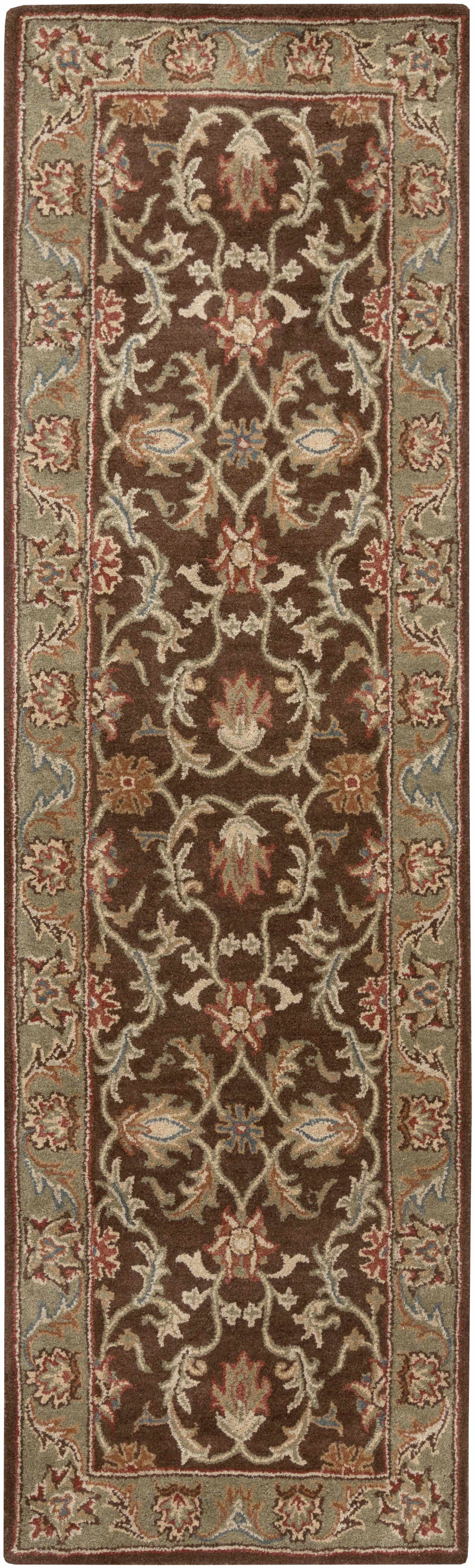 Alexander Brown Regency Wool Carpet - Ornate Home