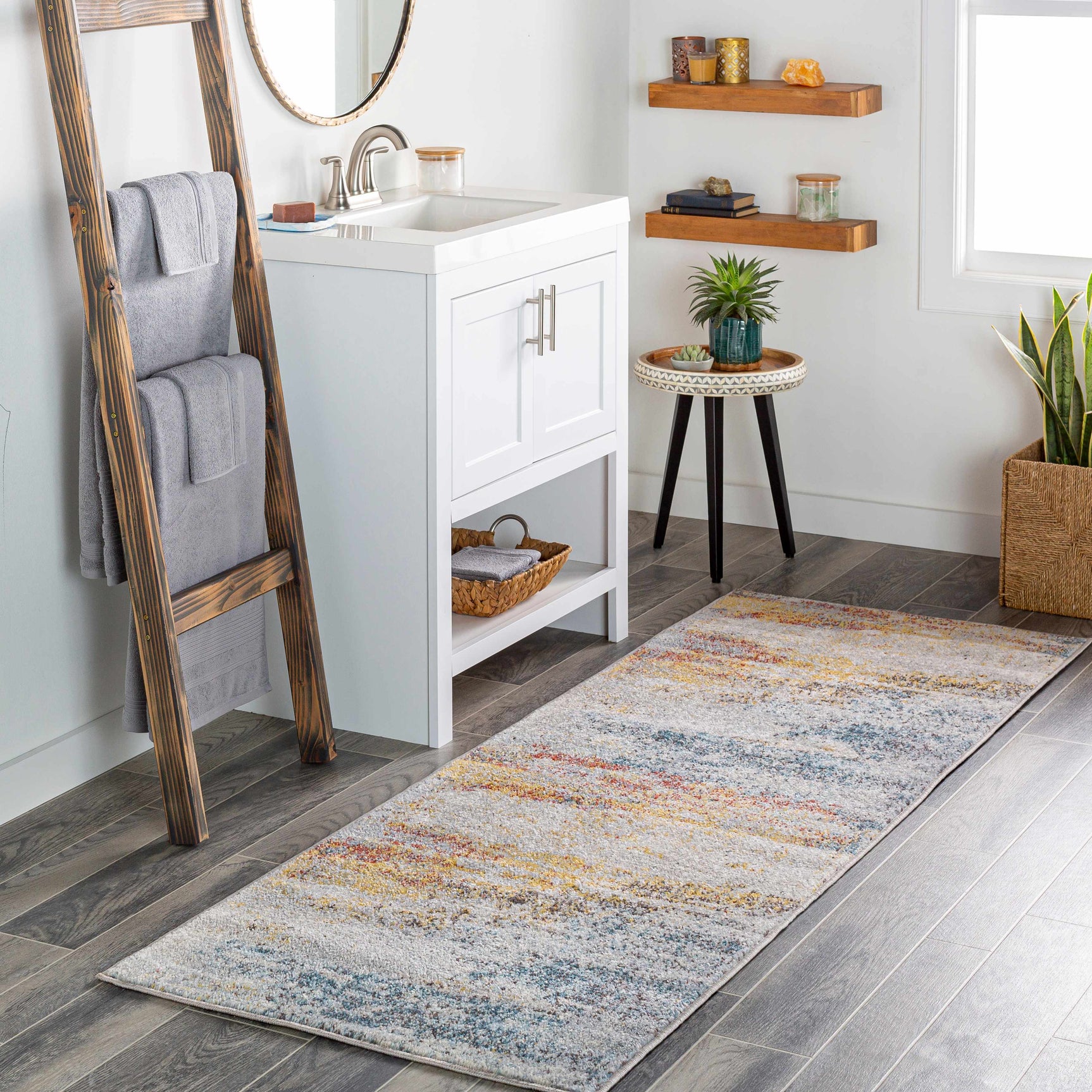 Alexandra Area Rug - Ornate Home