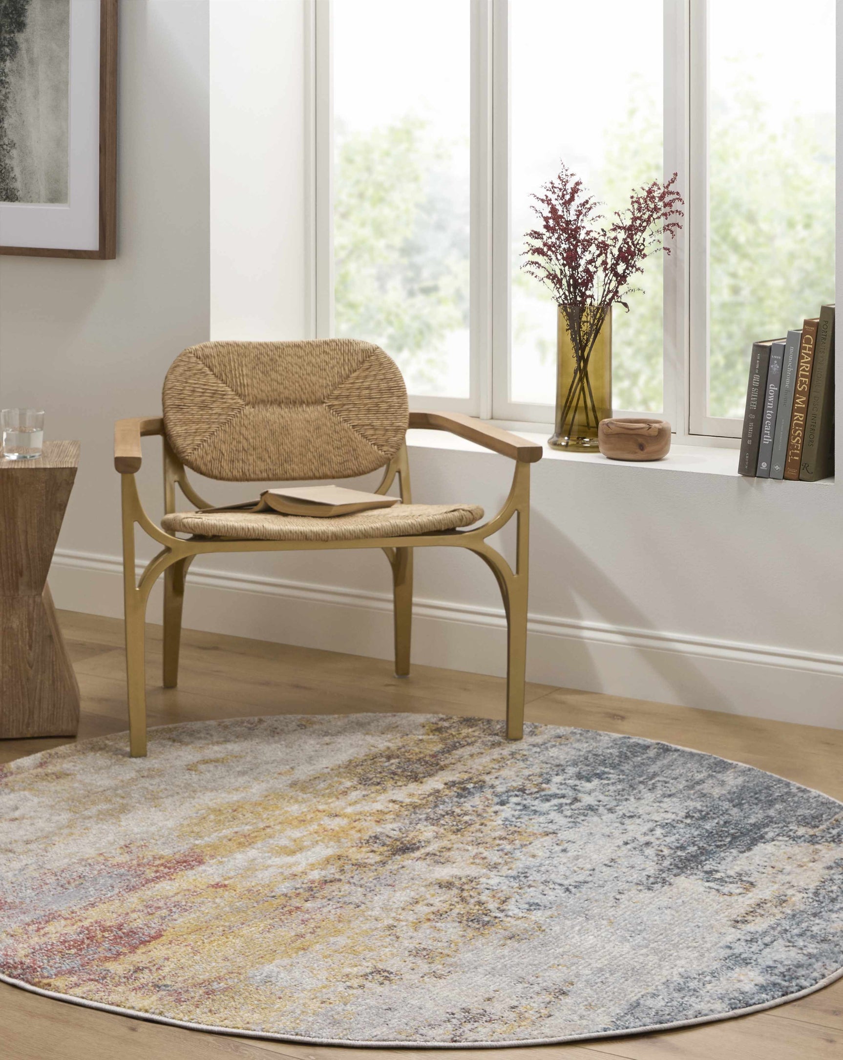 Alexandra Area Rug - Ornate Home