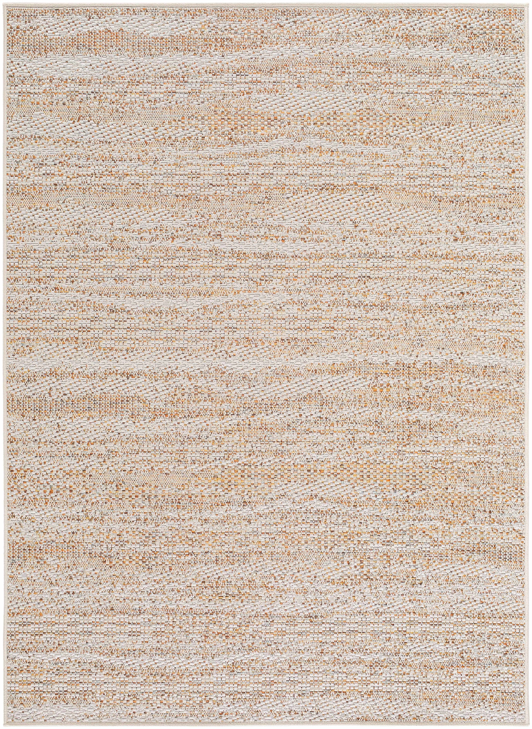 Alezae Beige Outdoor Area Rug - Ornate Home