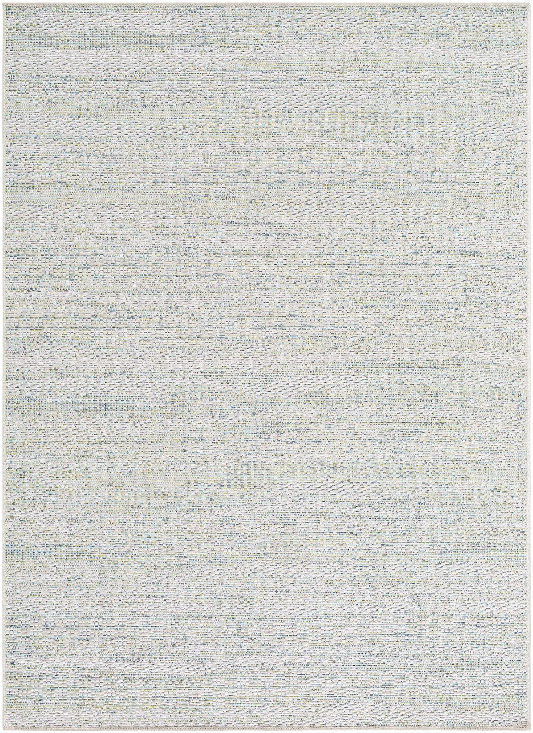 Alezae Ivory Outdoor Area Rug - Ornate Home