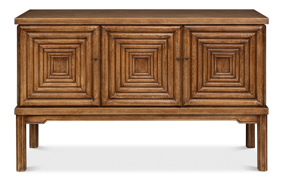 Alhambra Tan Sideboard - Ornate Home