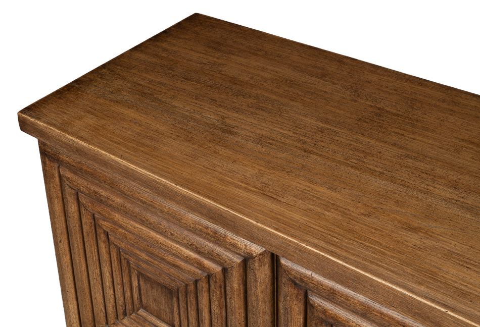 Alhambra Tan Sideboard - Ornate Home