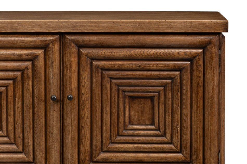 Alhambra Tan Sideboard - Ornate Home