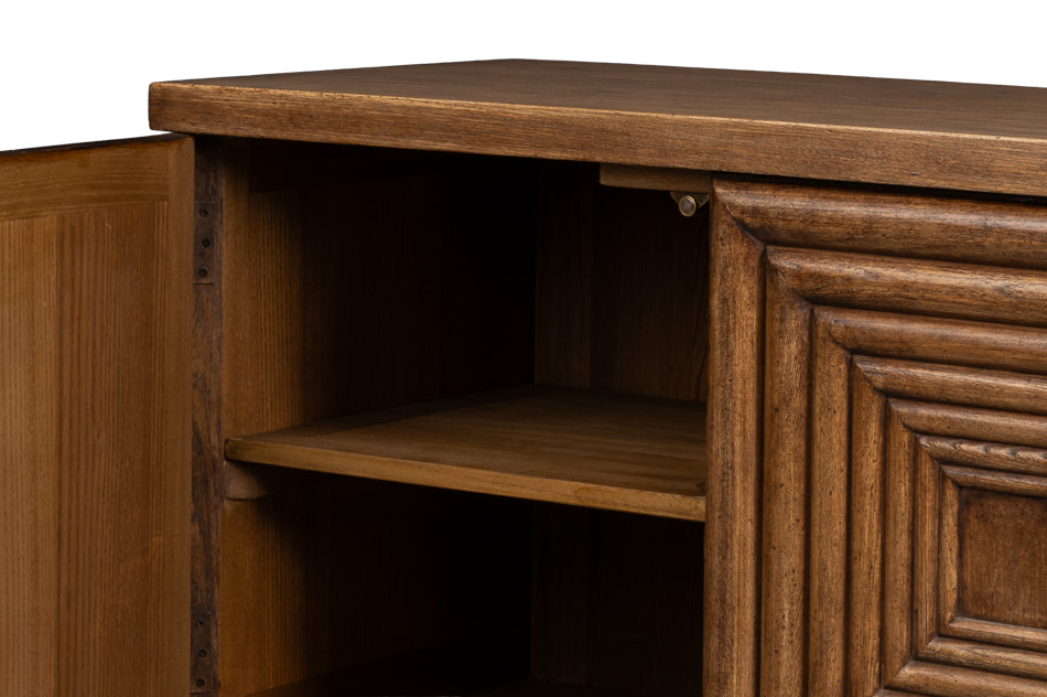 Alhambra Tan Sideboard - Ornate Home
