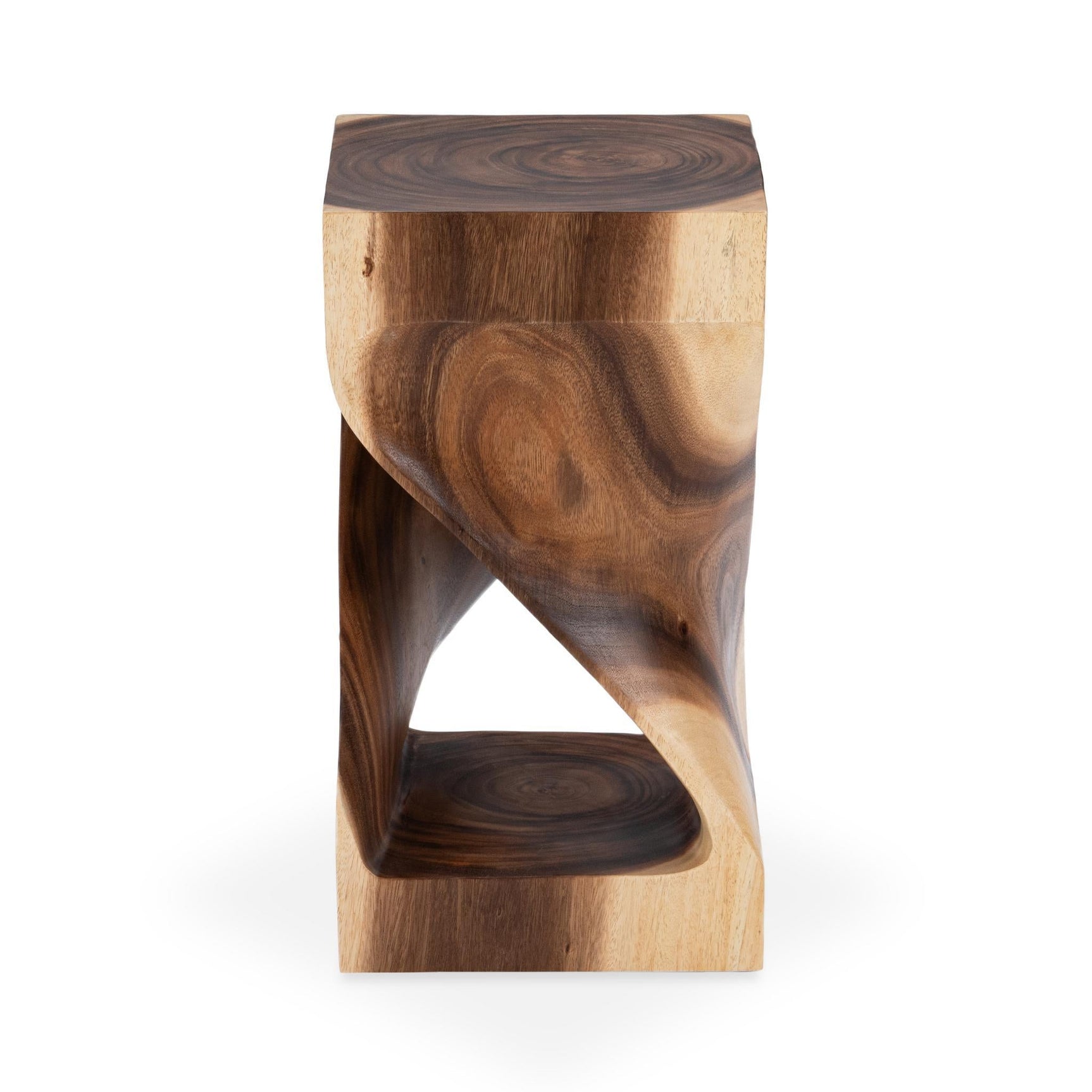 Alia Natural Accent Table - Ornate Home