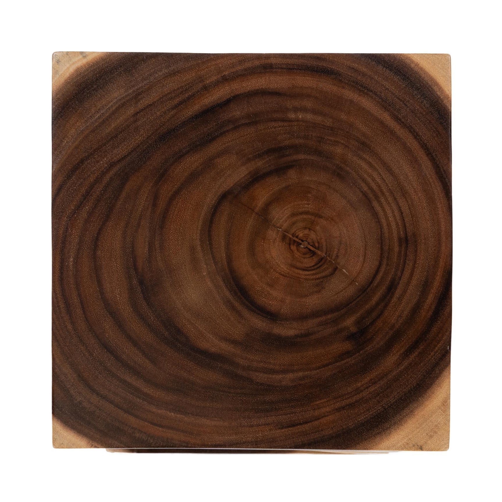 Alia Natural Accent Table - Ornate Home