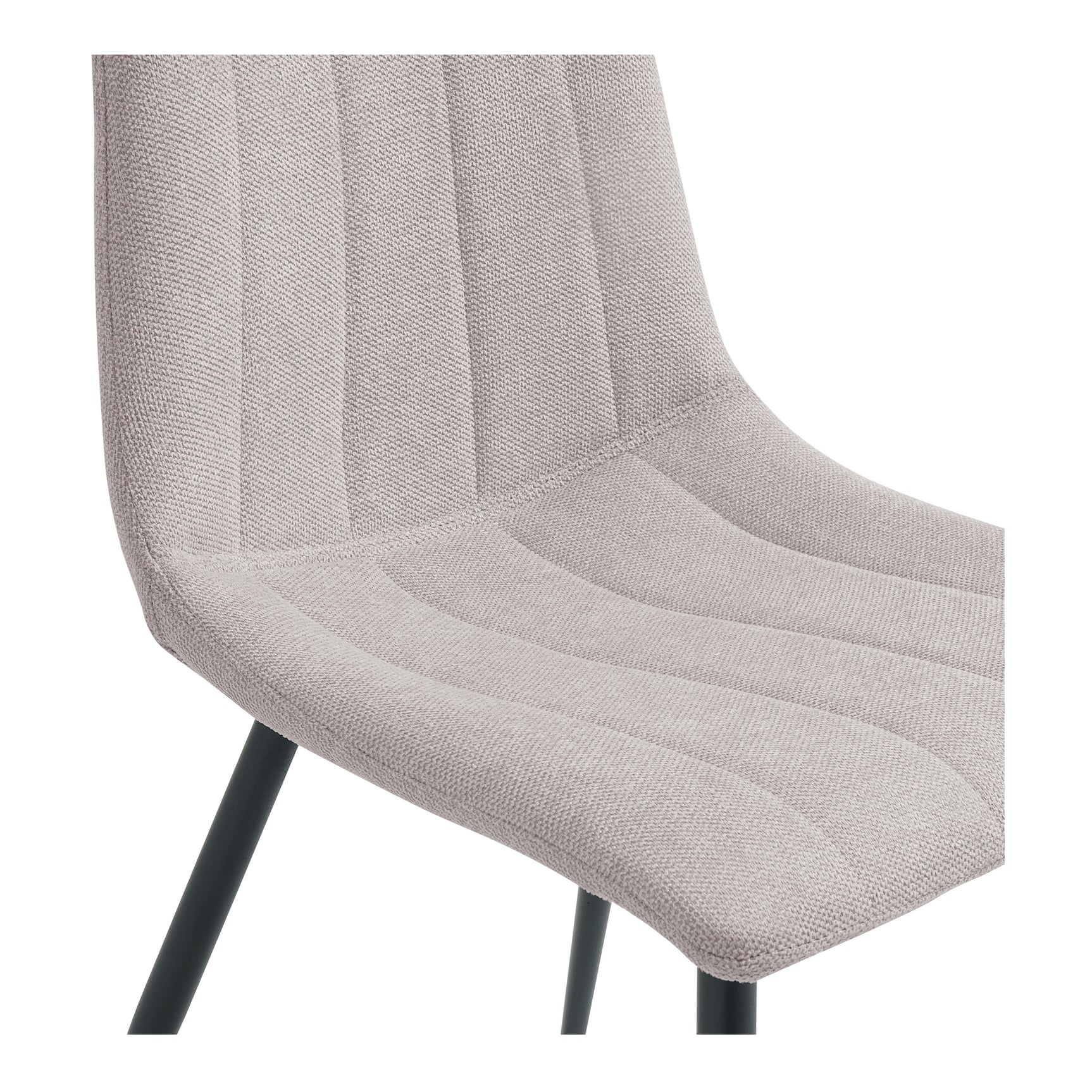Alibi Beige Dining Chair (Set of 2) - Ornate Home