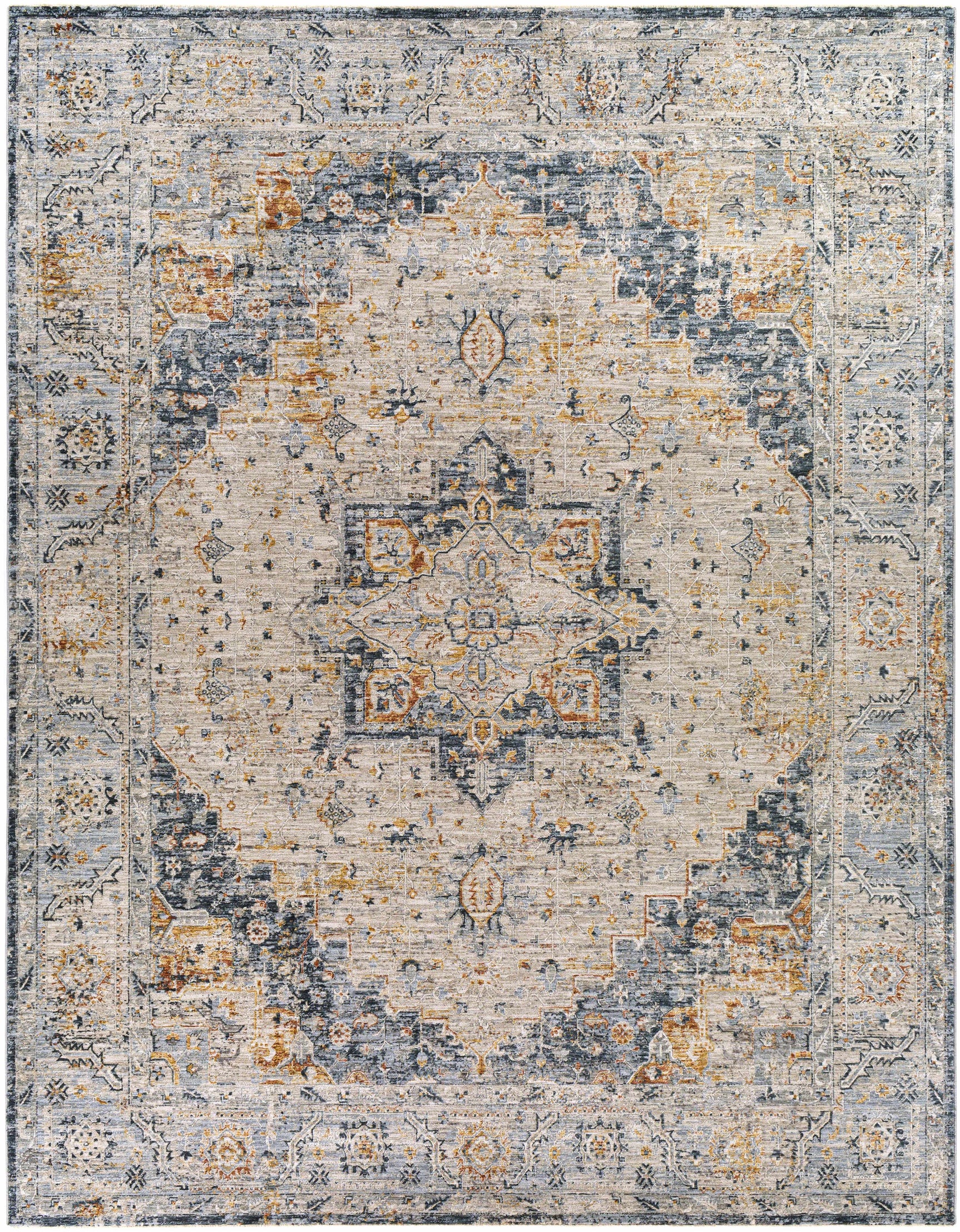 Alief Luxe Rug - Clearance - Ornate Home