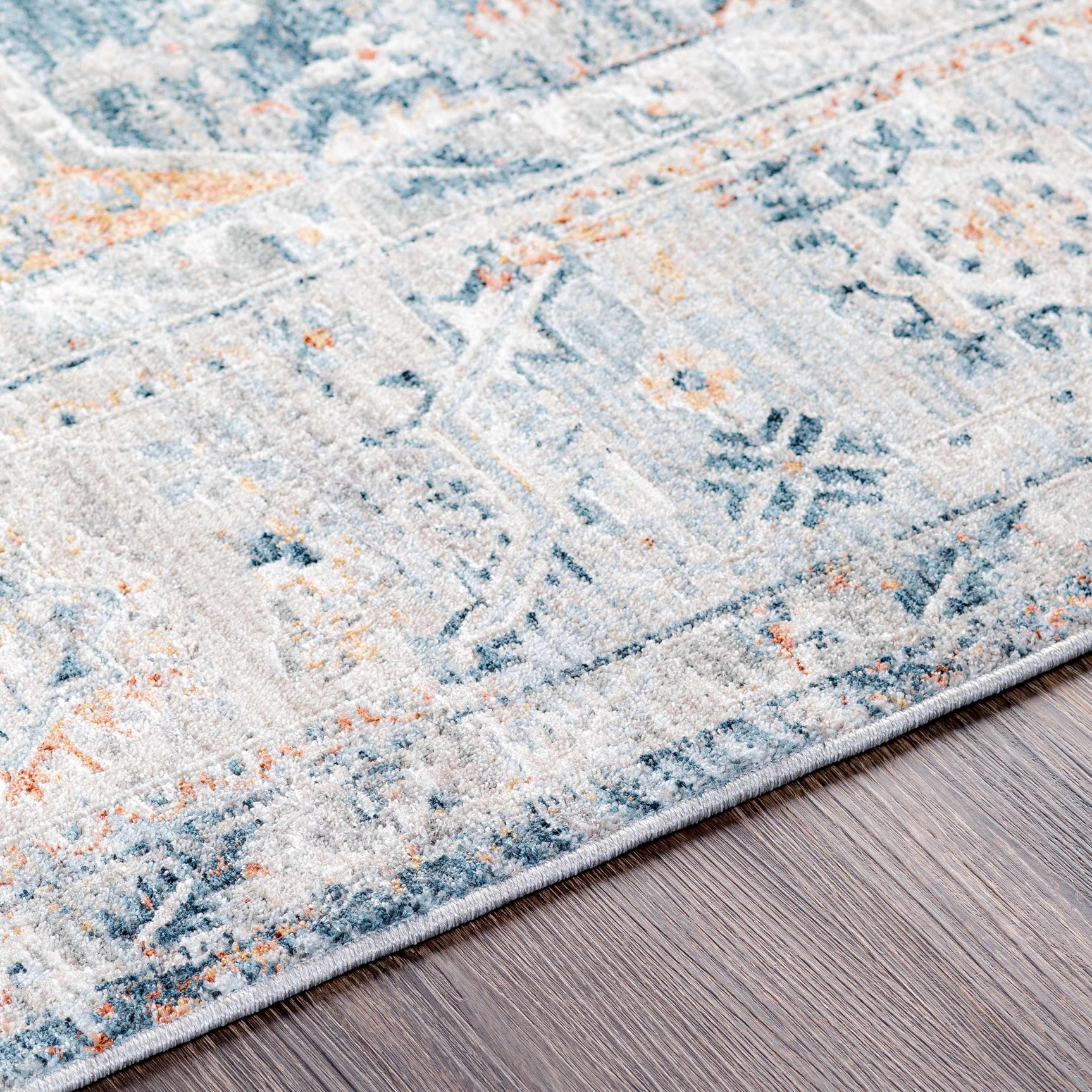 Alief Luxe Rug - Clearance - Ornate Home