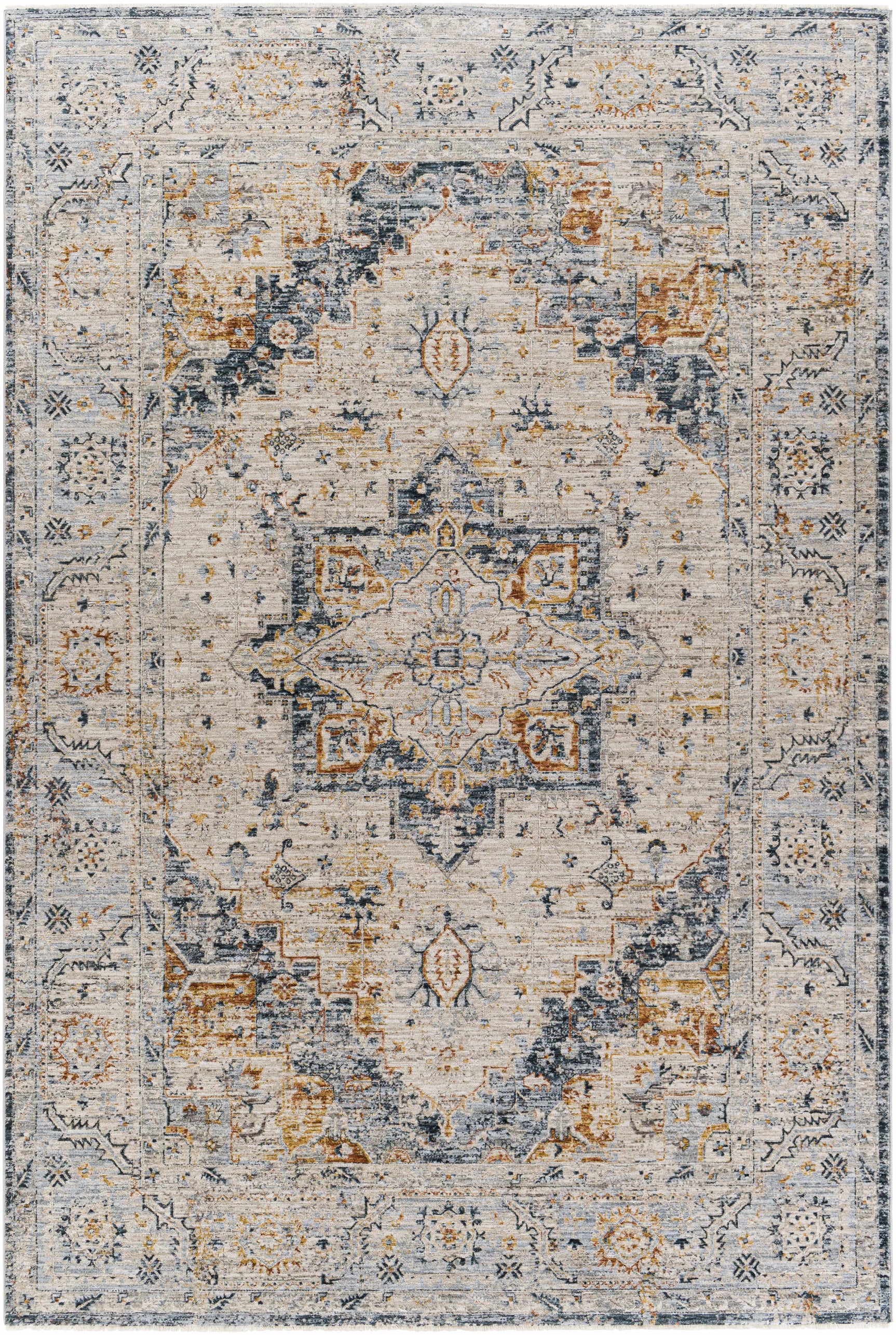 Alief Luxe Rug - Clearance - Ornate Home