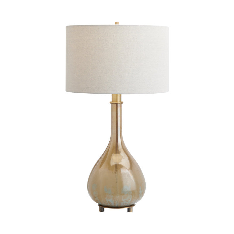 Alina Gold Table Lamp - Ornate Home