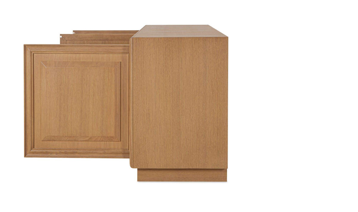Alina Natural Sideboard - Ornate Home