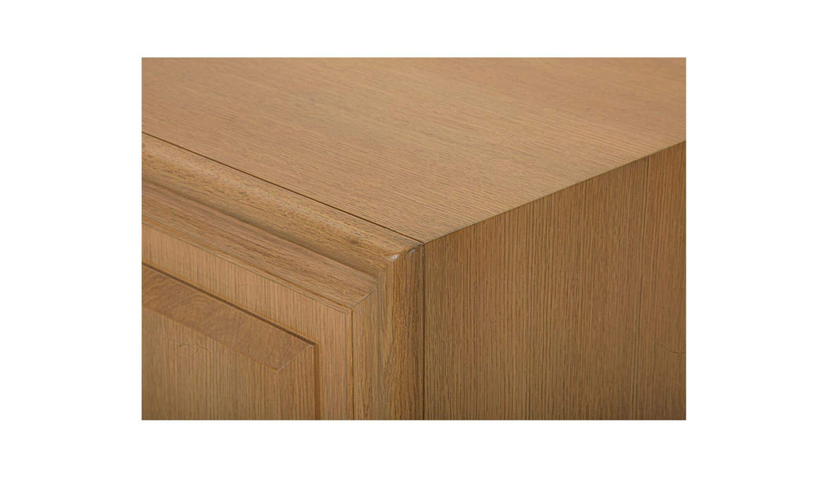 Alina Natural Sideboard - Ornate Home