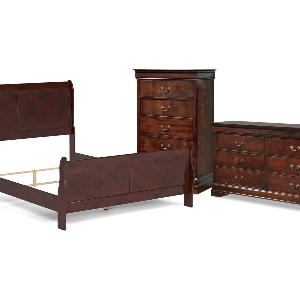 alisdair dresser dark brown Alisdair Dresser and Mirror  Dakota Home Outlet (Bismarck, ND)