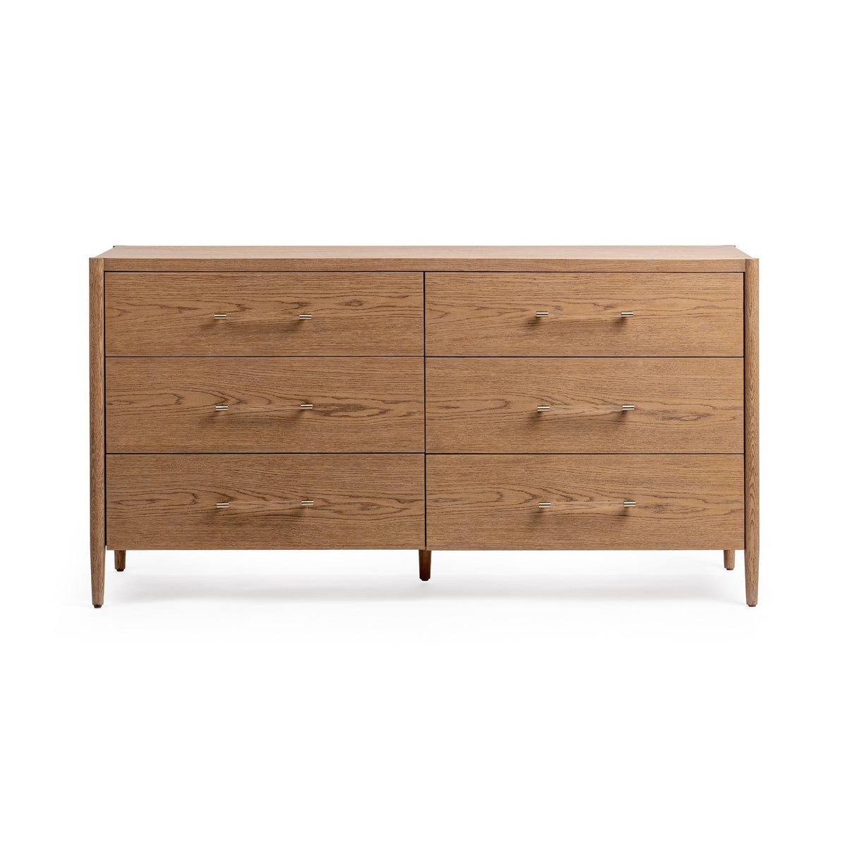 Alisen Napa Grove 6-Drawer Dresser