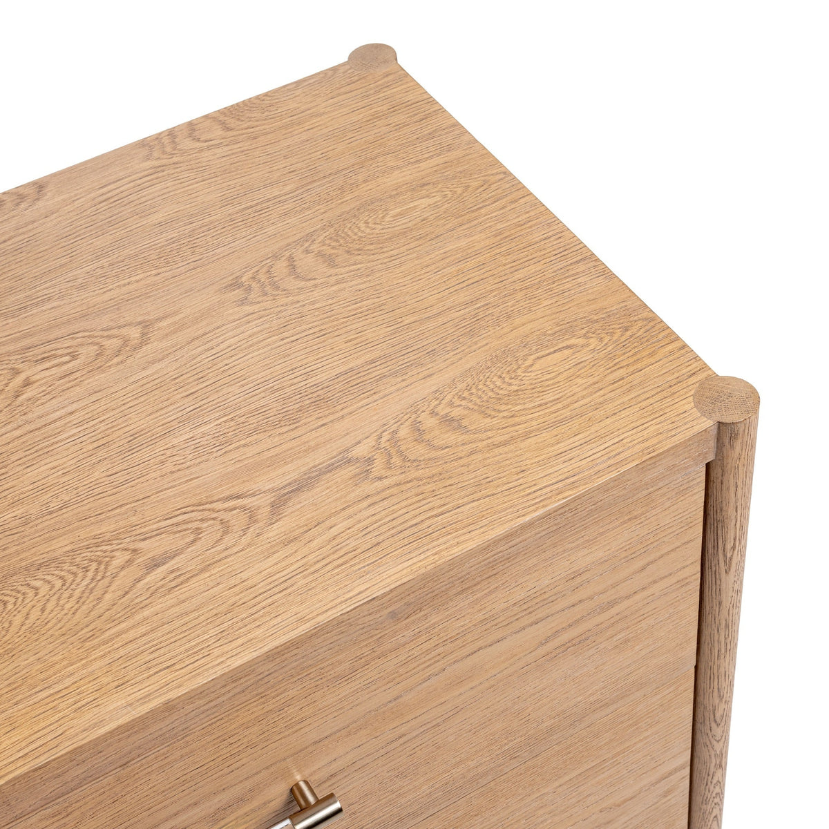 Alisen Napa Grove 6-Drawer Dresser