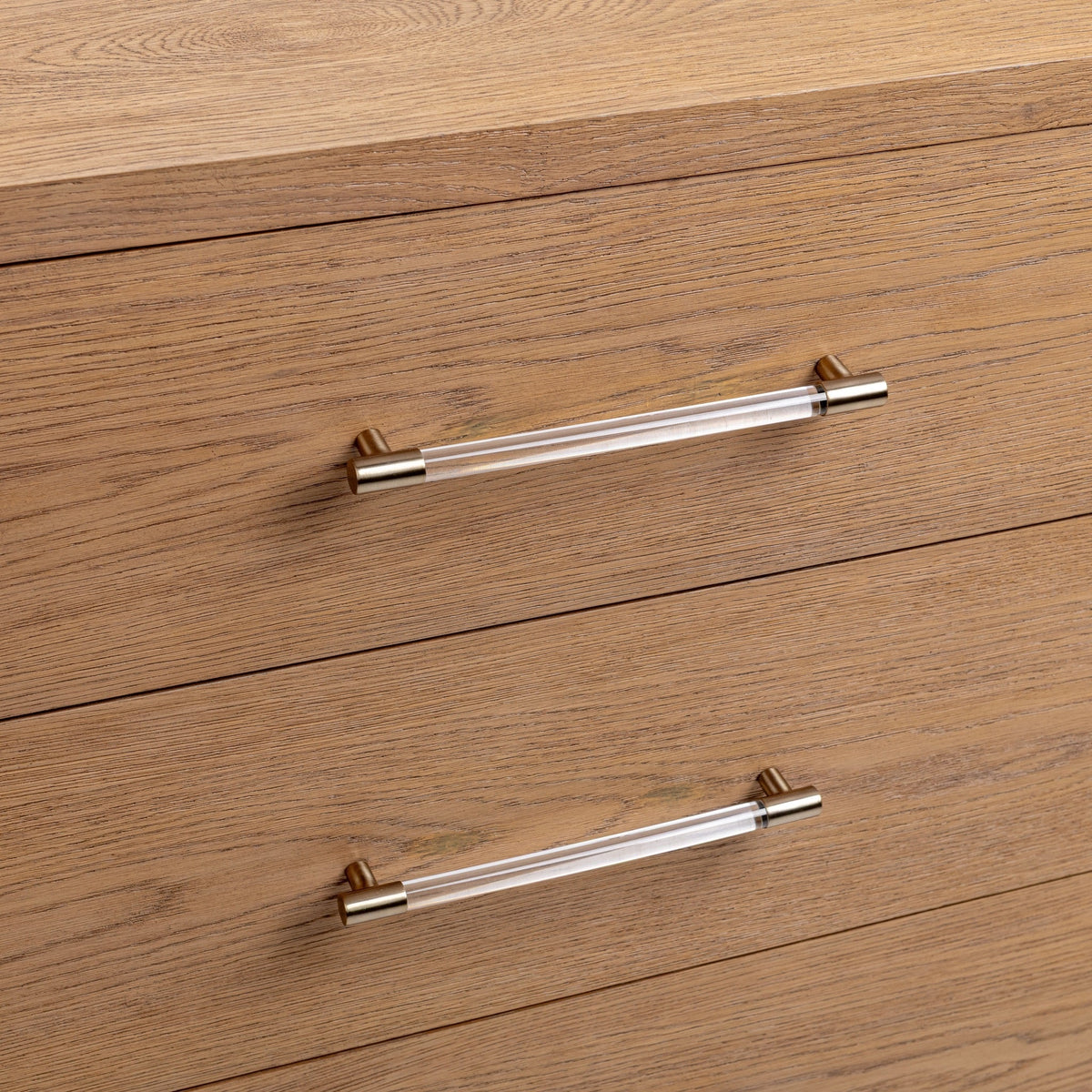 Alisen Napa Grove 6-Drawer Dresser