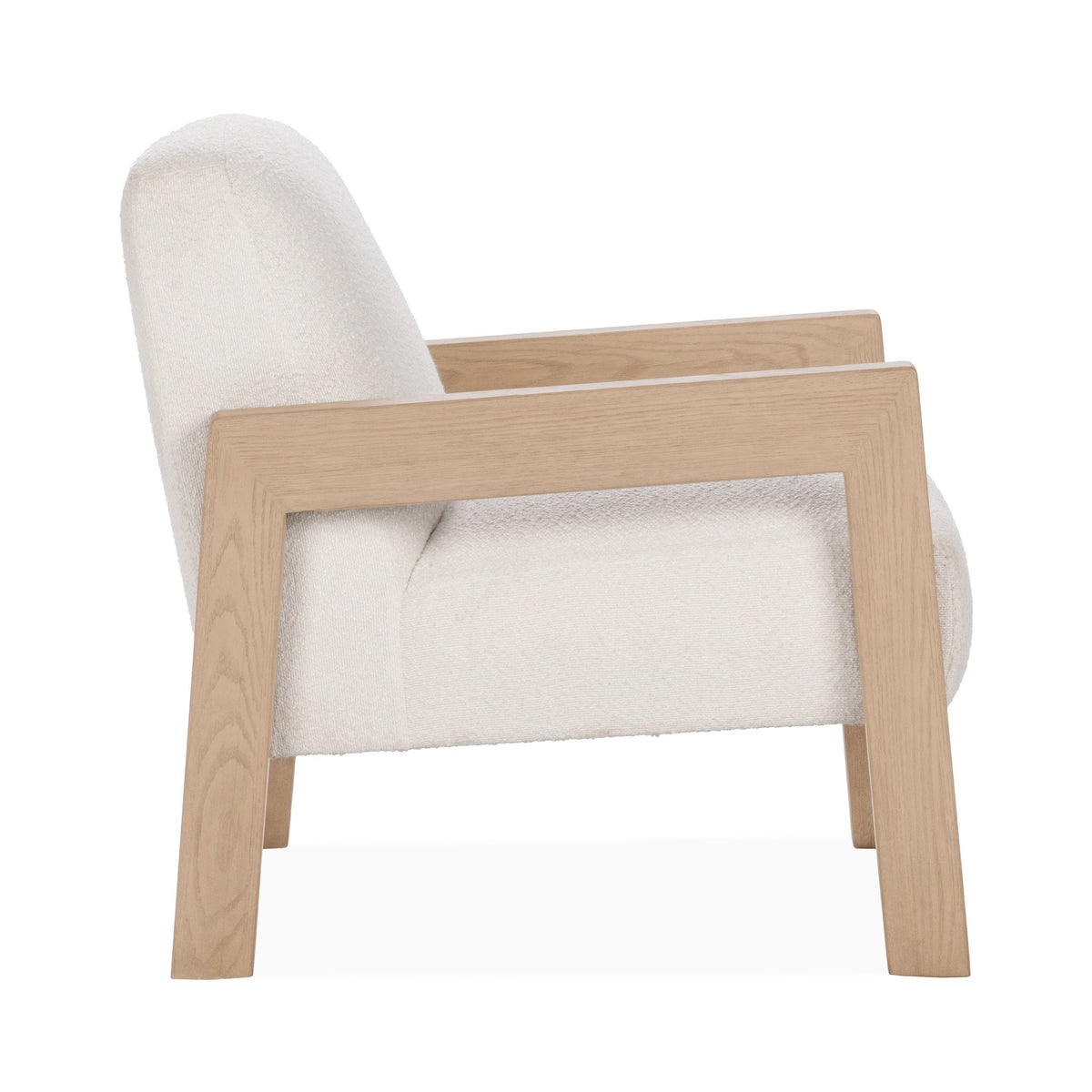 Aliza Ivory Accent Chair