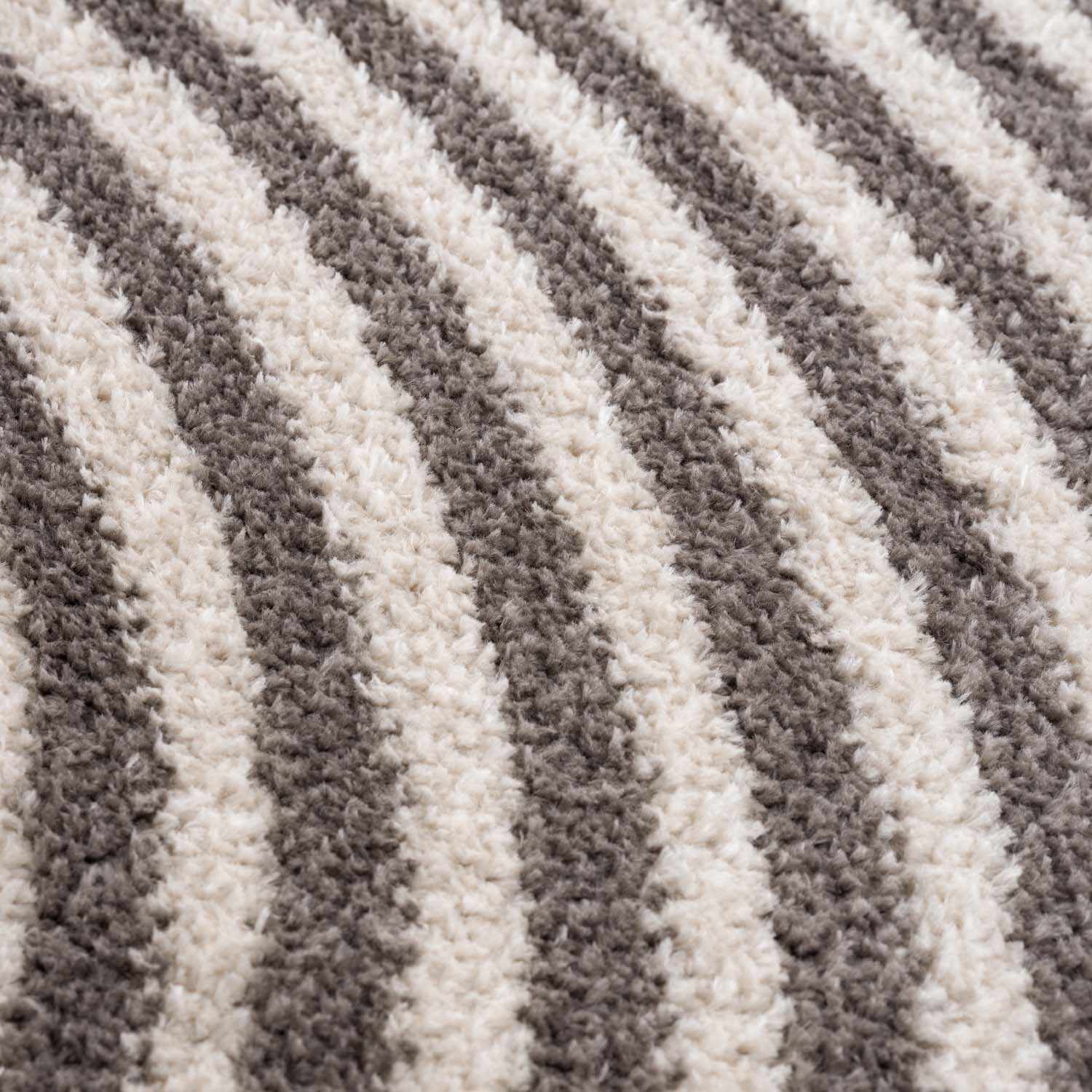 Allard Charcoal Washable Area Rug - Ornate Home