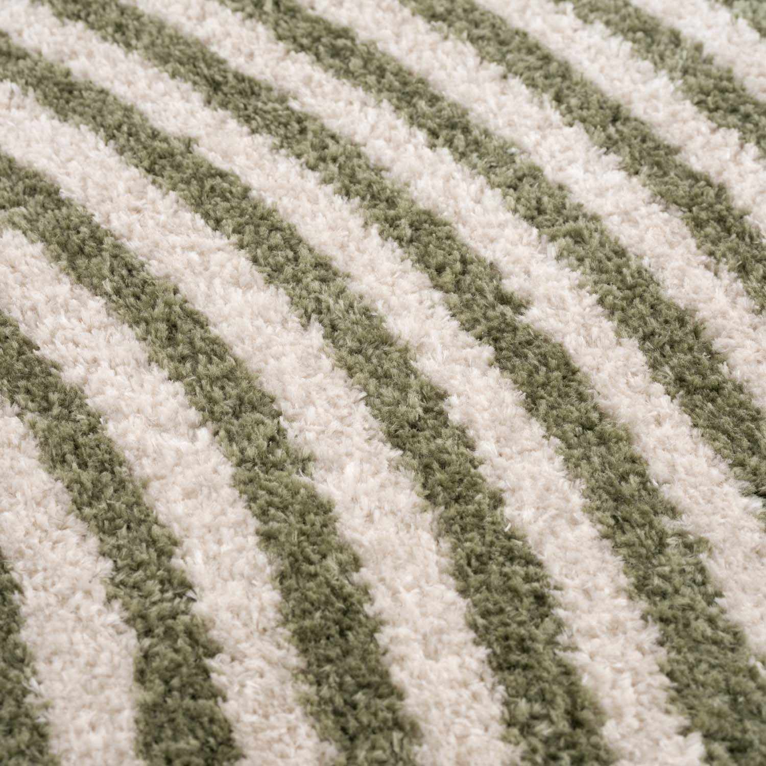Allard Green Washable Area Rug - Ornate Home