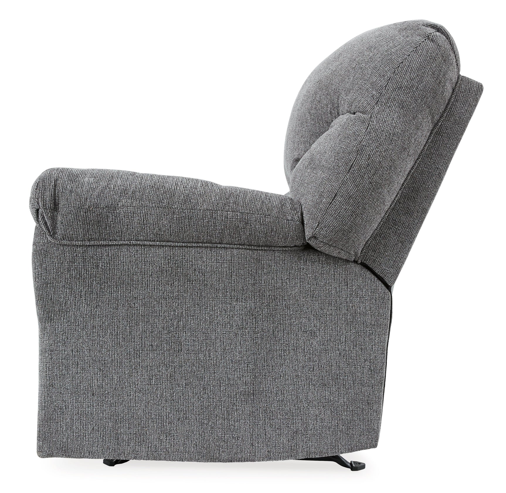 Allmaxx Pewter Sofa, Loveseat and Recliner (Online Special Price) - Ornate Home