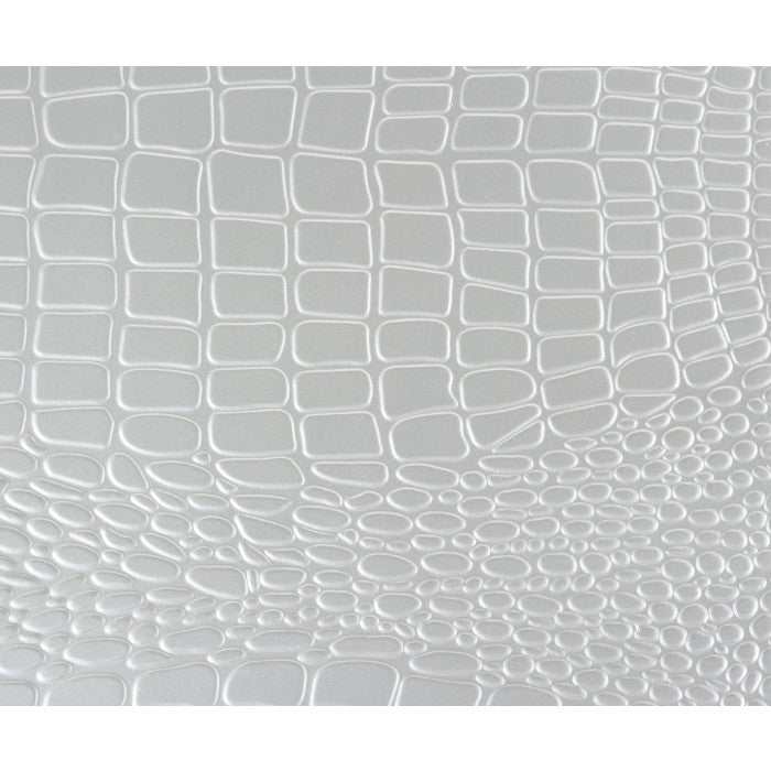 Allura Silver Nightstand - Ornate Home