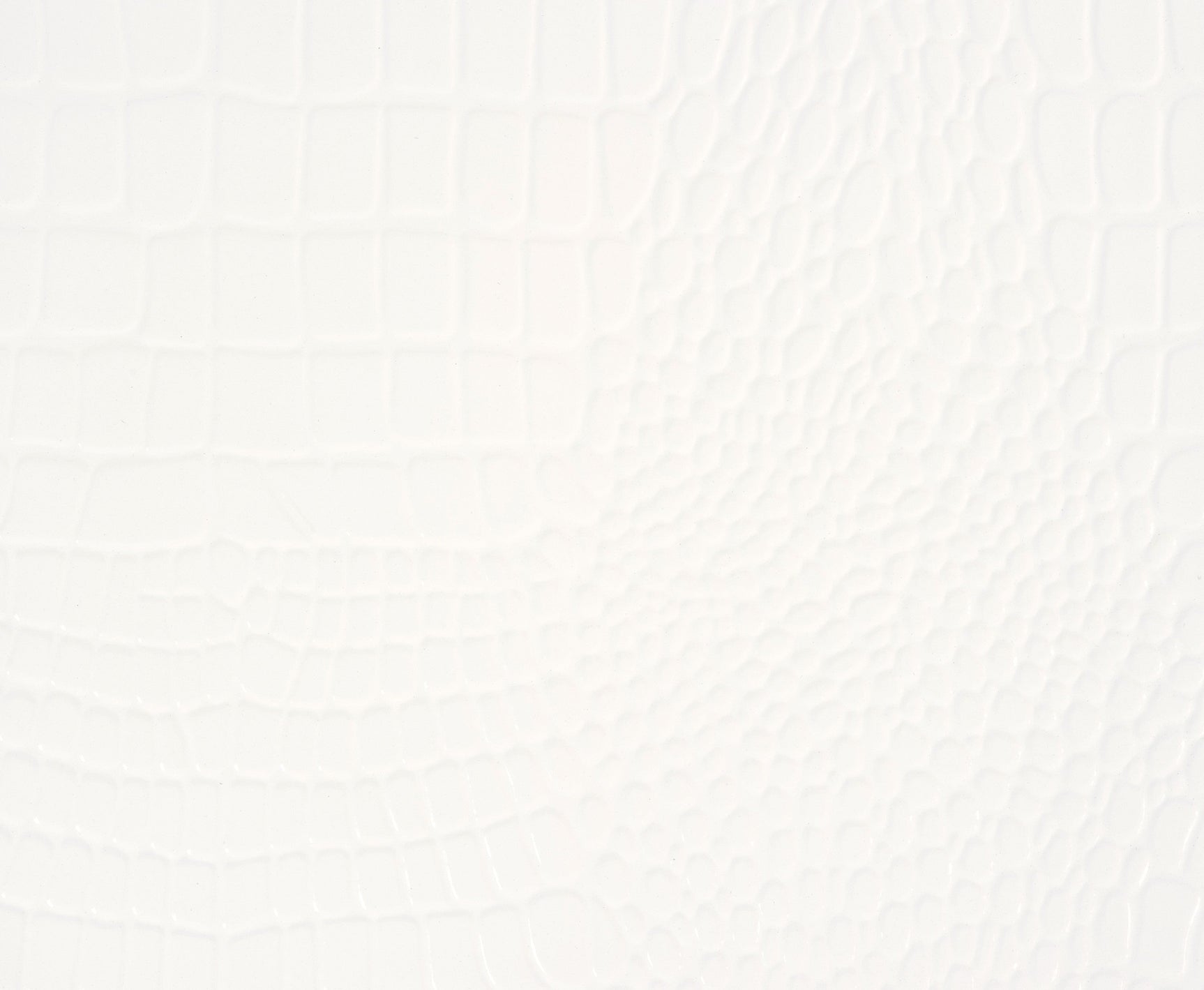 Allura White Nightstand - Ornate Home