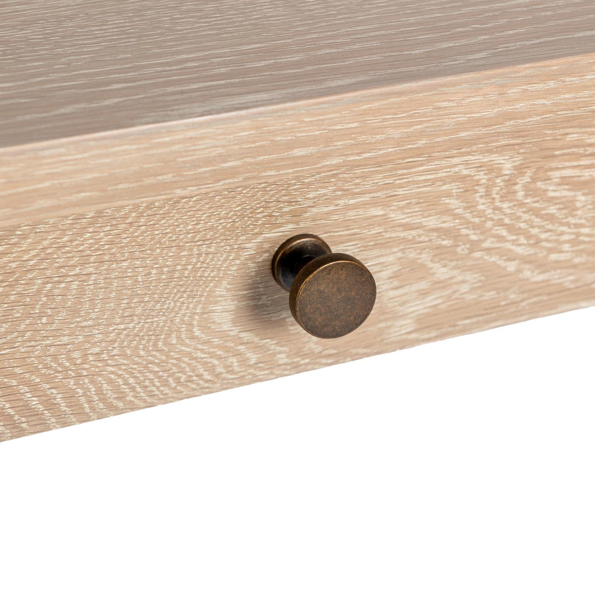 Allysyn Coastal Drift 48" Rectangular Desk