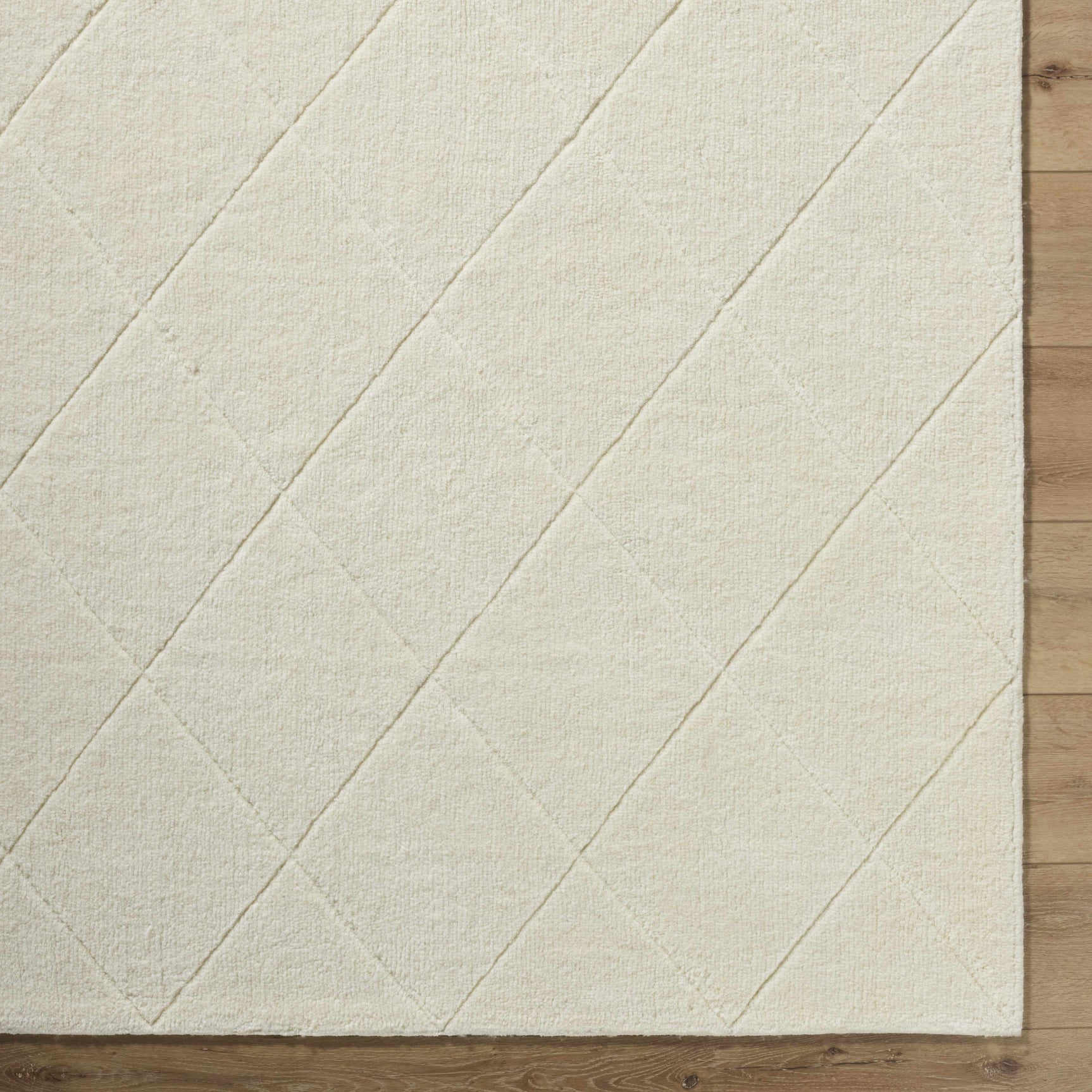 Almeda Washable Wool Area Rug - Ornate Home