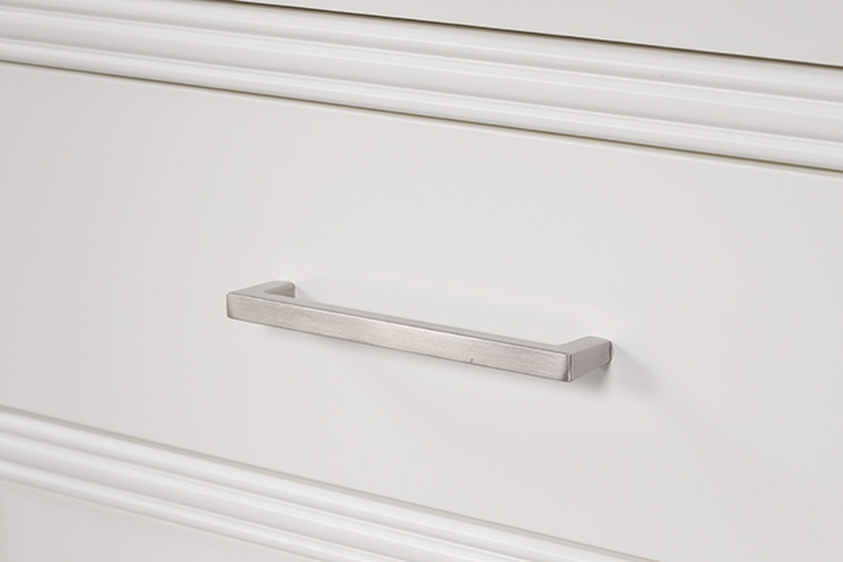 Almeria White Vanity Set - Ornate Home