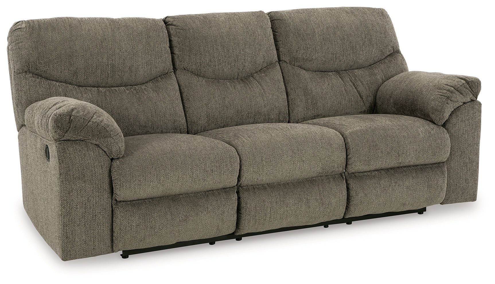Alphons Putty Reclining Sofa & Recliner - Ornate Home