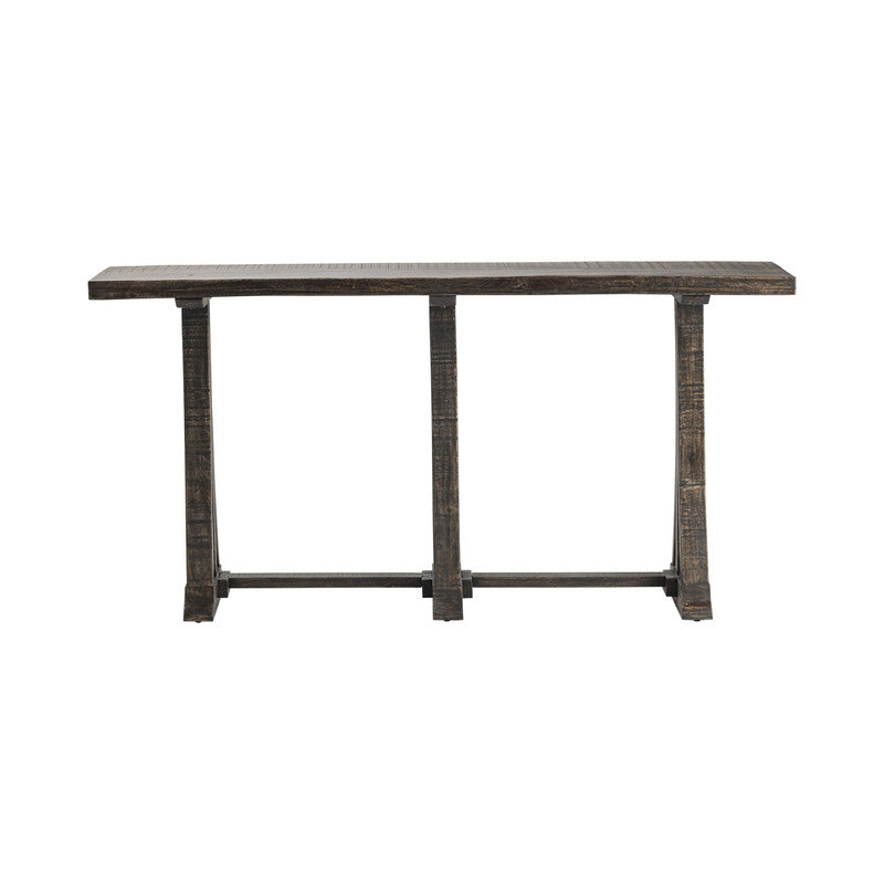 Alpine Brown Console Table - Ornate Home