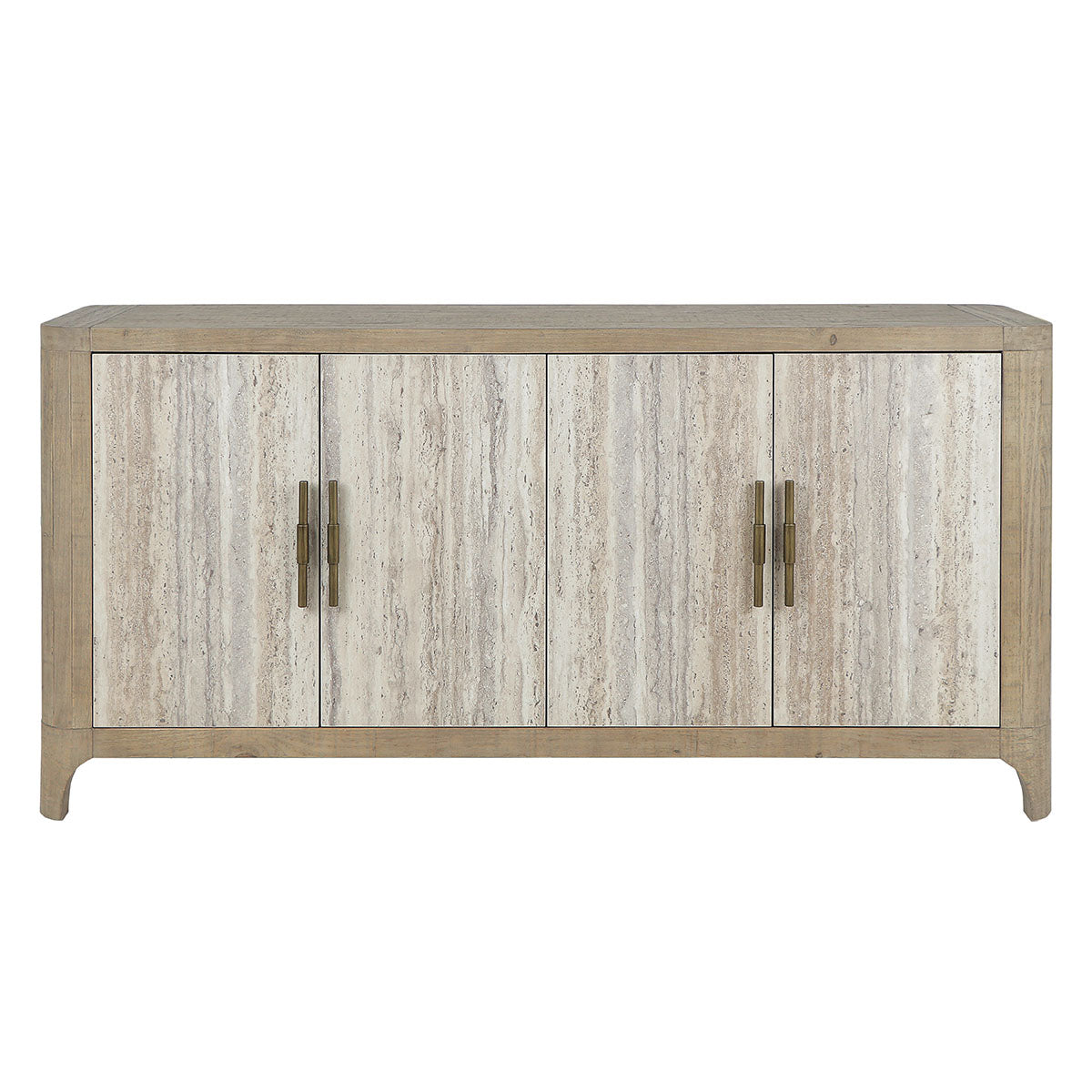 Alpine Natural Buffet - Ornate Home