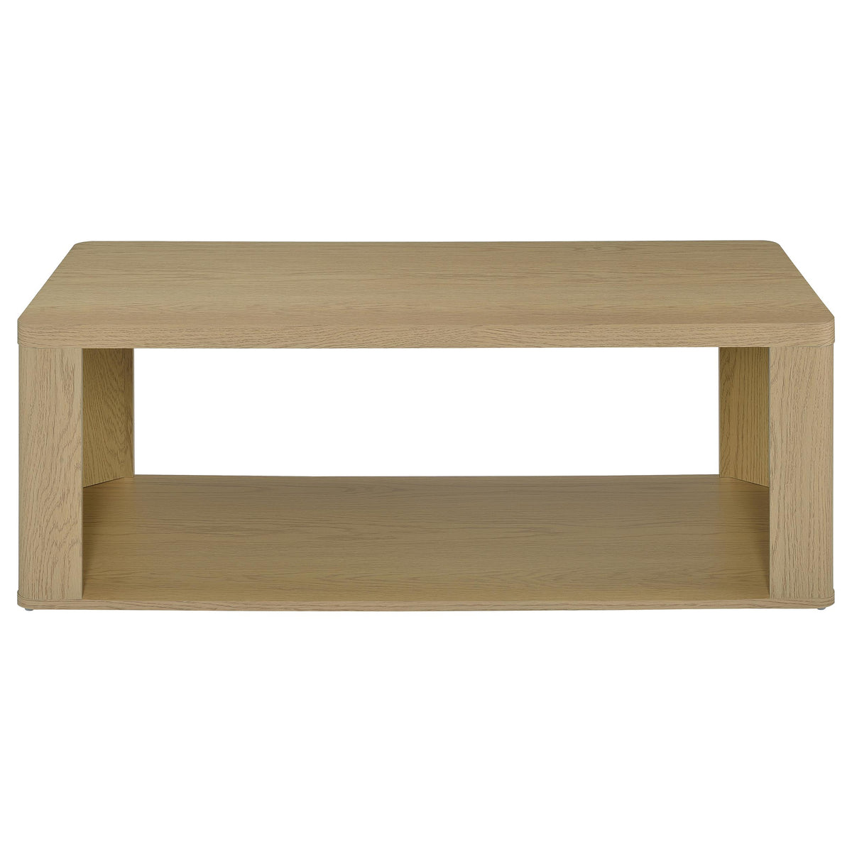 Alsina Greige HP0426 Coffee Table - Ornate Home