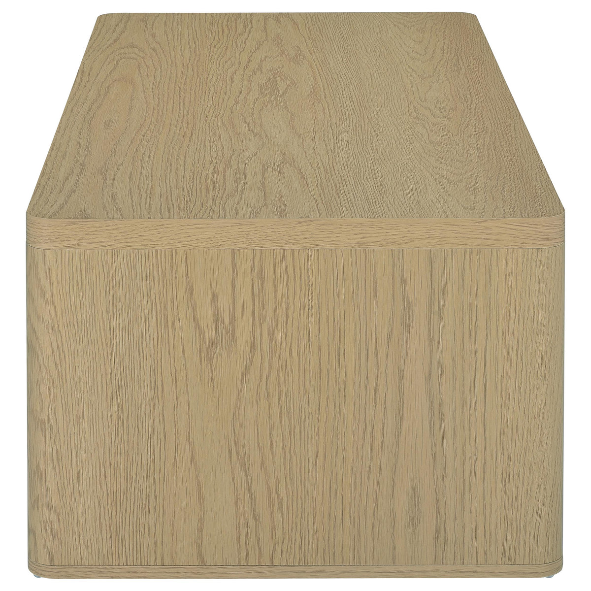 Alsina Greige HP0426 Coffee Table - Ornate Home
