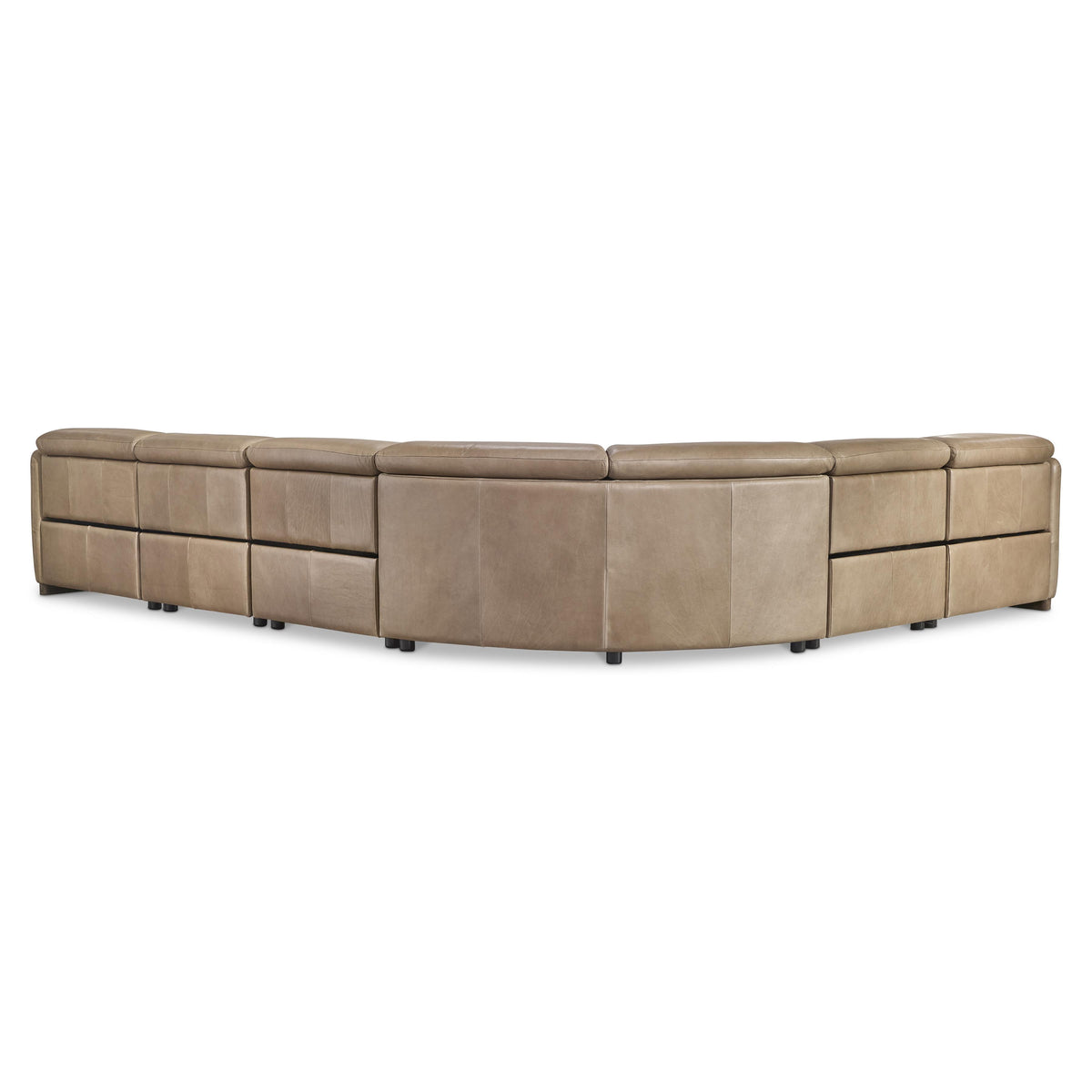 Alta Beige/Tan Power Motion Sectional - Ornate Home