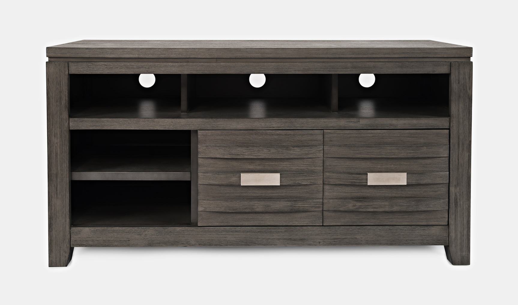 Altamonte Brushed Grey 50 Console - Ornate Home