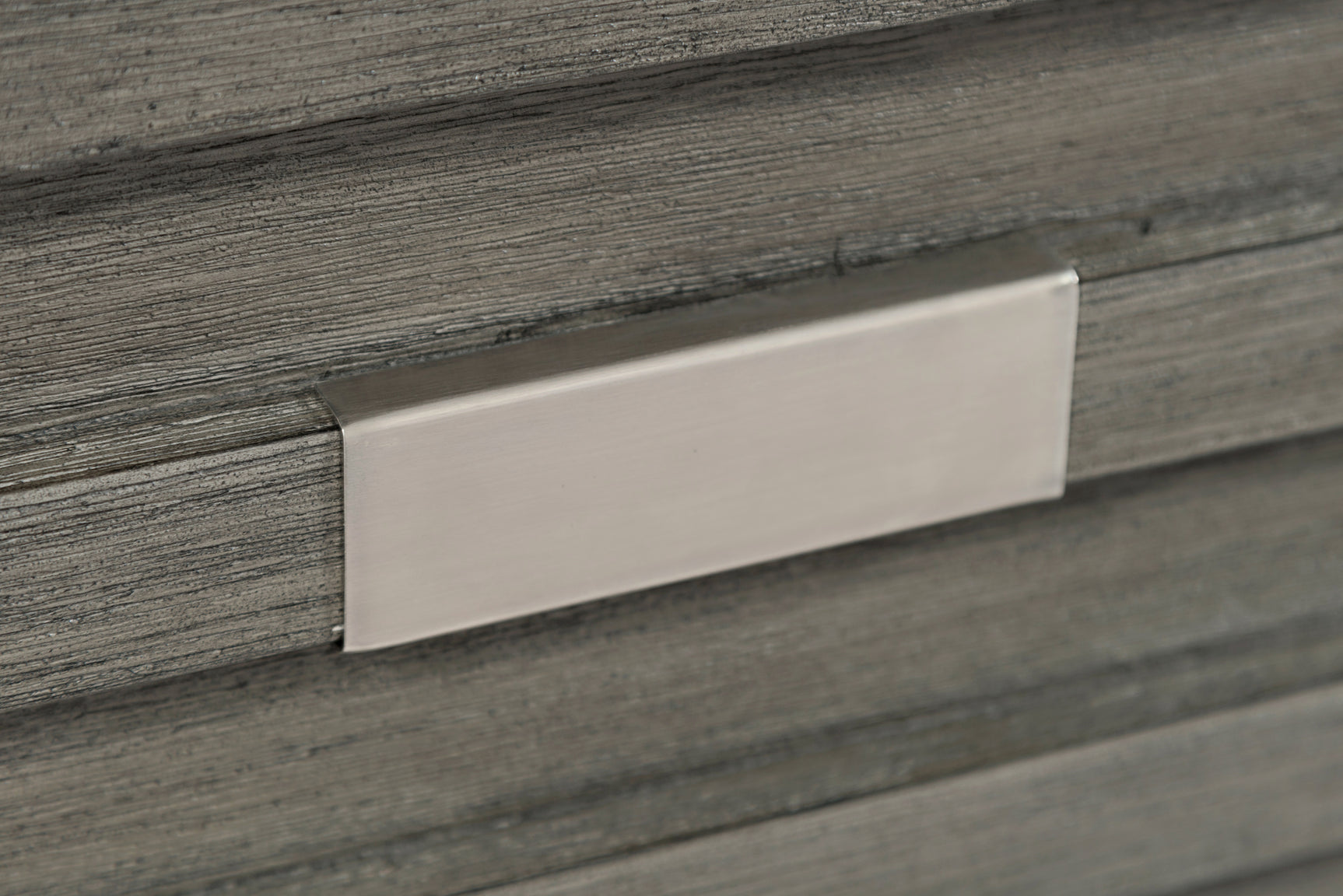 Altamonte Brushed Grey 70 Console - Ornate Home