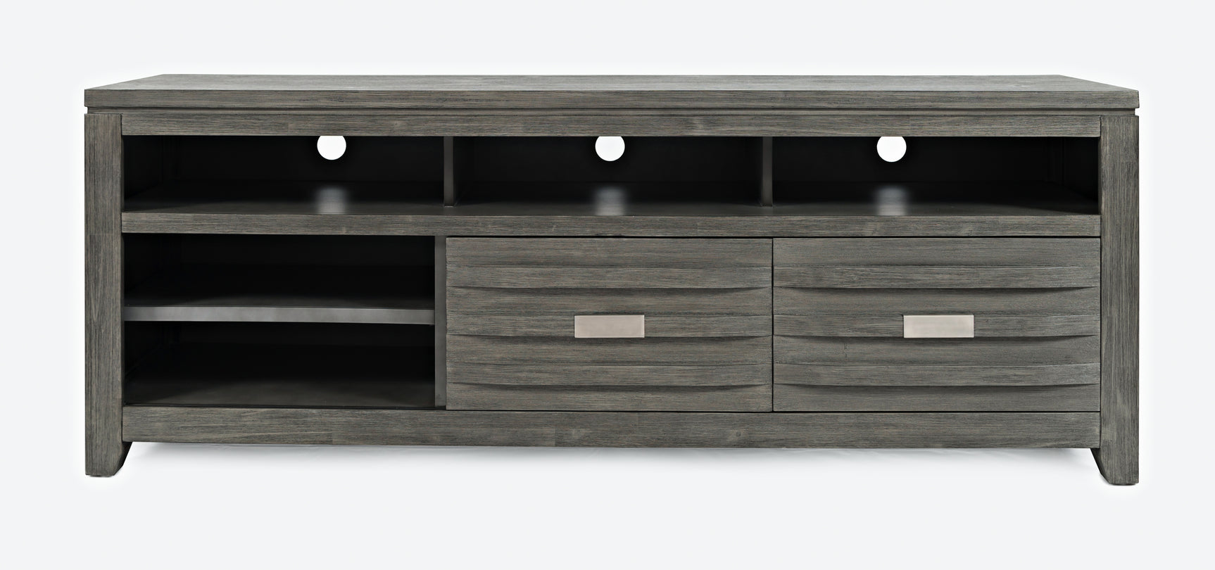 Altamonte Brushed Grey 70 Console - Ornate Home