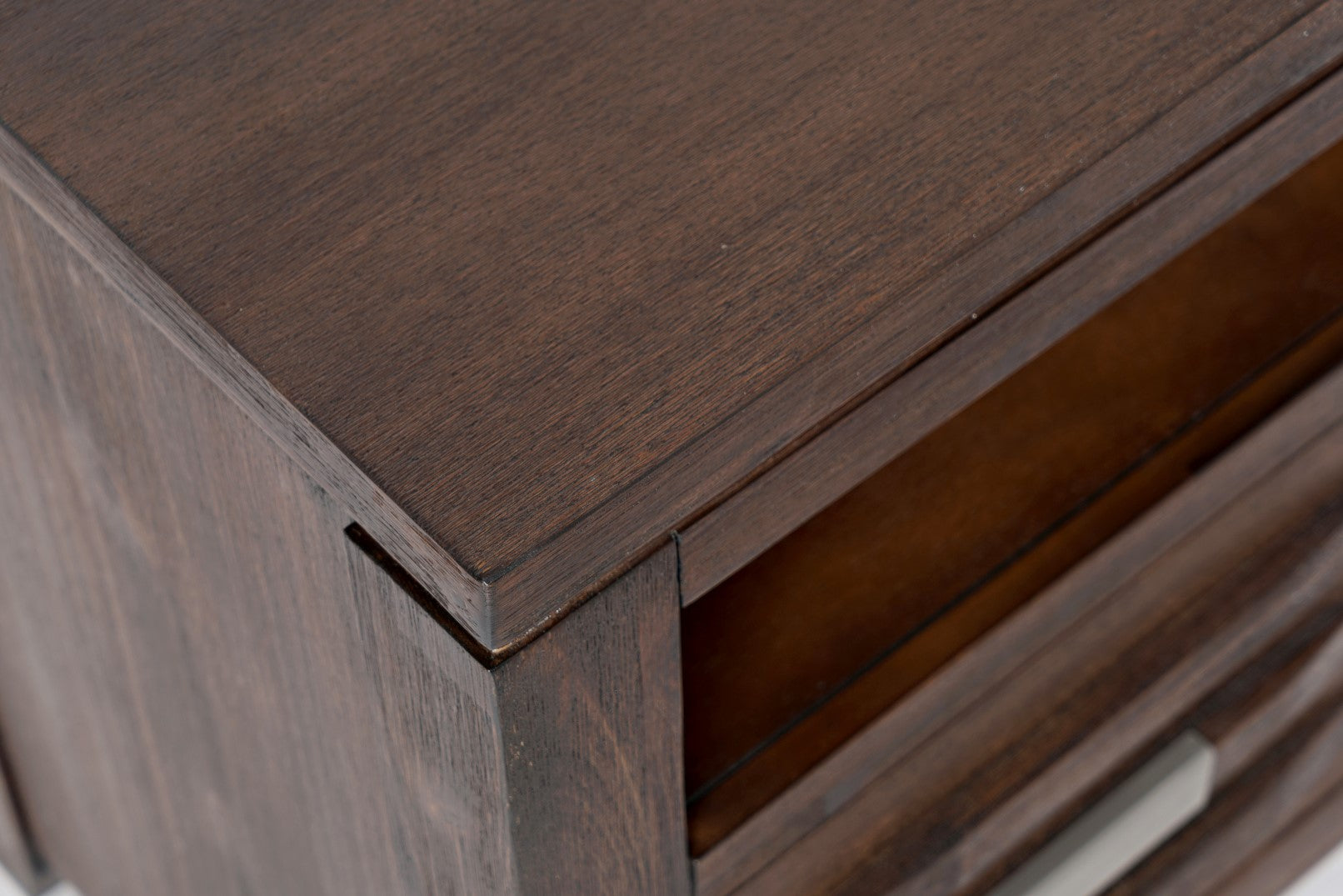 Altamonte Brushed Walnut 50 Console - Ornate Home