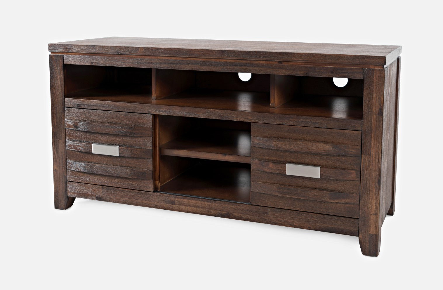 Altamonte Brushed Walnut 50 Console - Ornate Home