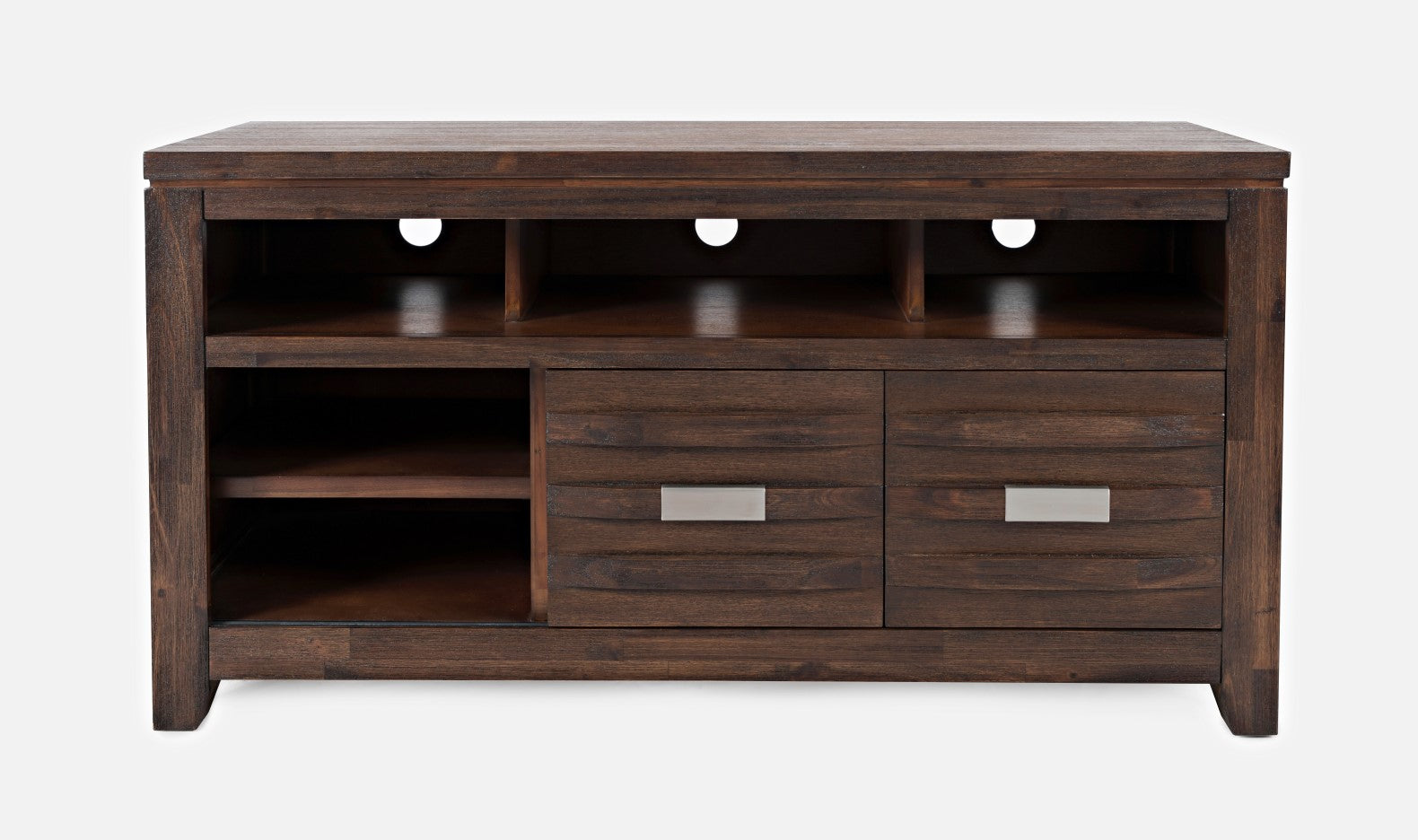 Altamonte Brushed Walnut 50 Console - Ornate Home