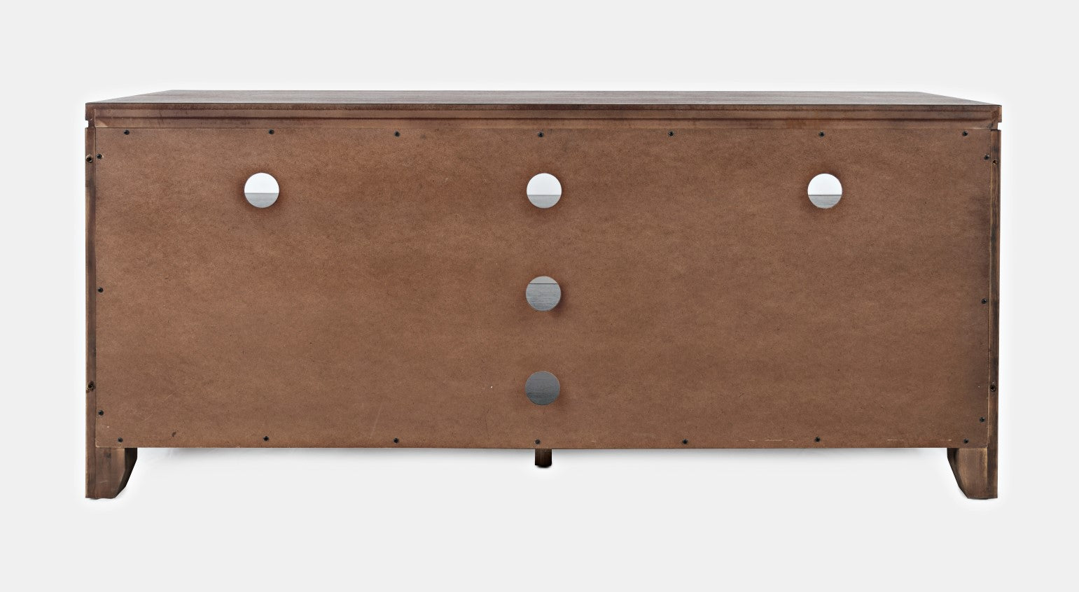 Altamonte Brushed Walnut 60 Console - Ornate Home