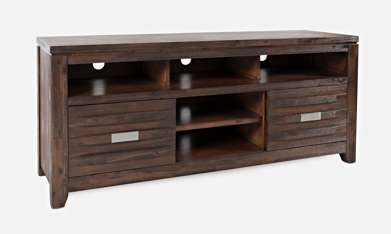 Altamonte Brushed Walnut 60 Console - Ornate Home