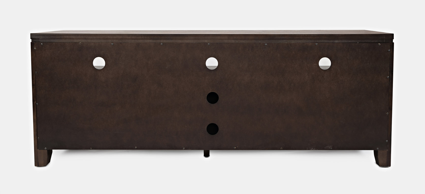 Altamonte Brushed Walnut 70 Console - Ornate Home