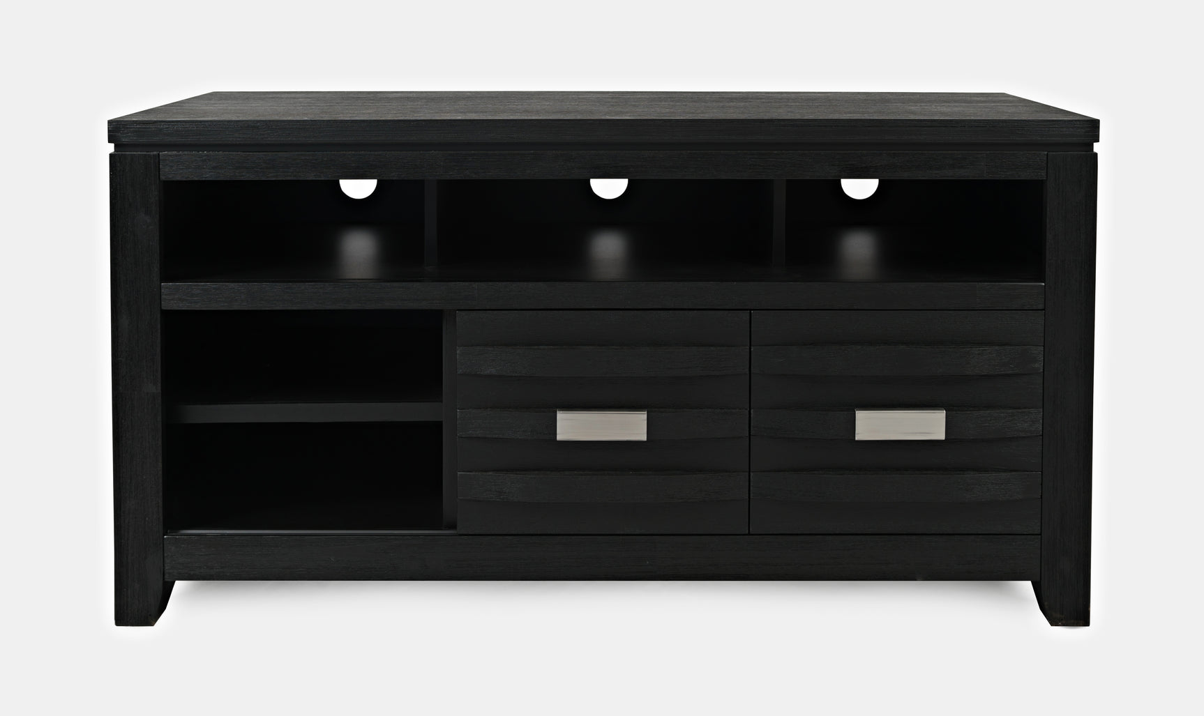 Altamonte Dark Charcoal 50 Console - Ornate Home